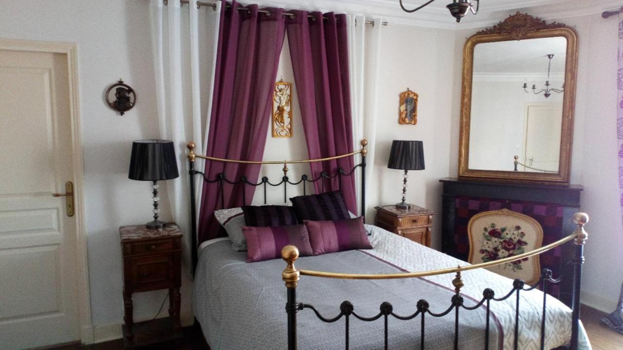Chez Beaumont Panzió Saint-Sébastien Kültér fotó